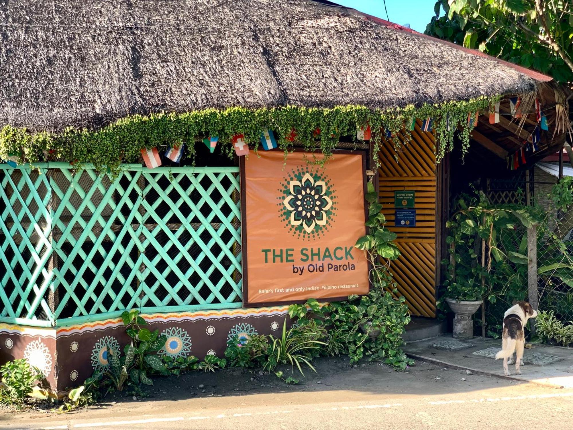 Old Parola Seaside Inn Baler Zewnętrze zdjęcie