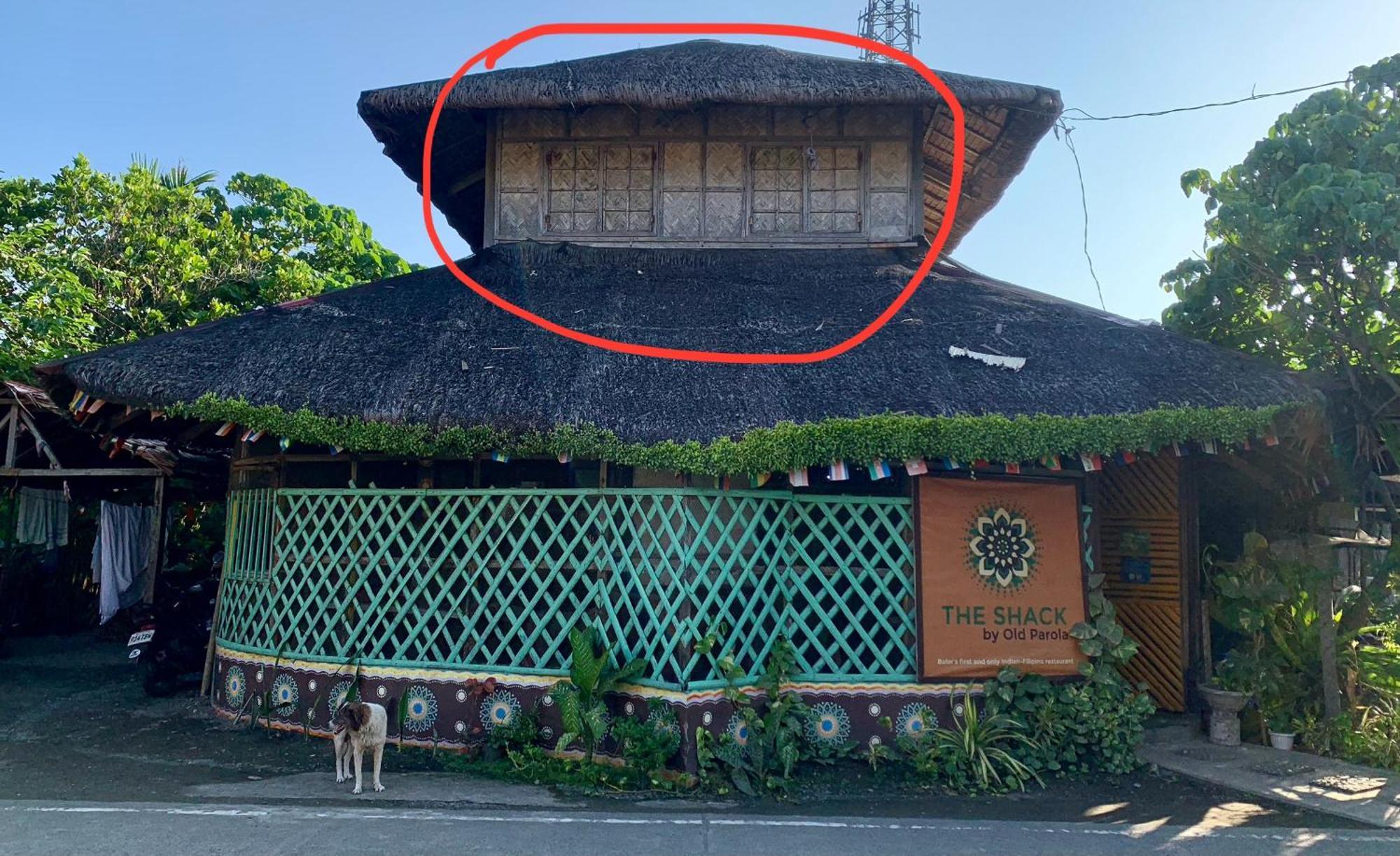 Old Parola Seaside Inn Baler Zewnętrze zdjęcie