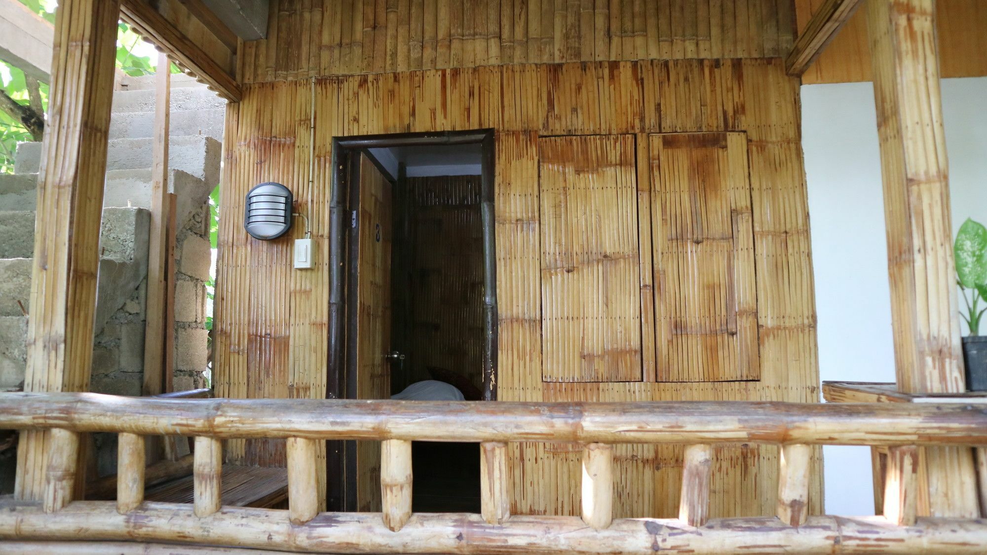 Old Parola Seaside Inn Baler Zewnętrze zdjęcie